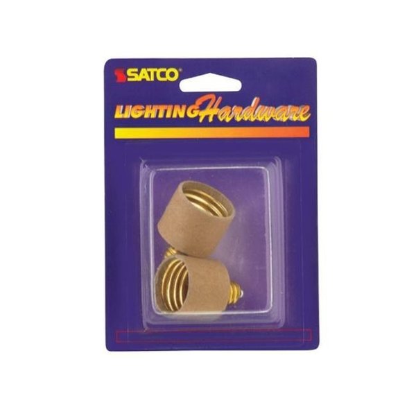 Satco Satco 70214 Light Bulb Base Adapter 3303476